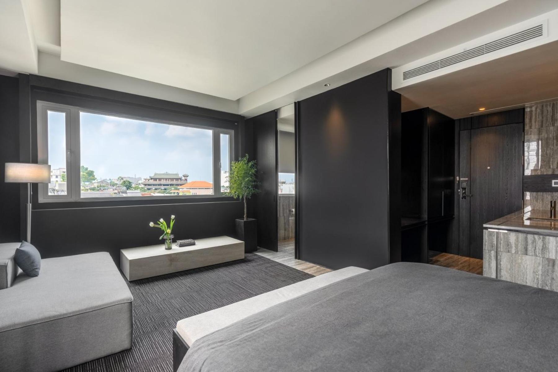 M Village Nguyen Kiem - Cosmo Airport Hotel 胡志明市 外观 照片