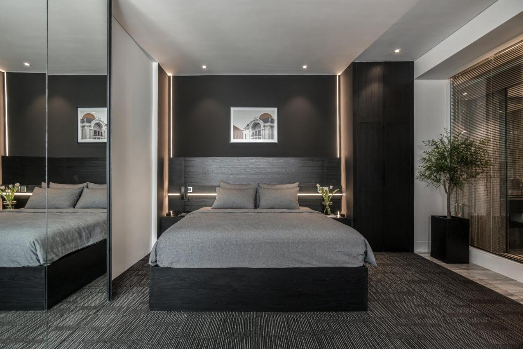 M Village Nguyen Kiem - Cosmo Airport Hotel 胡志明市 外观 照片