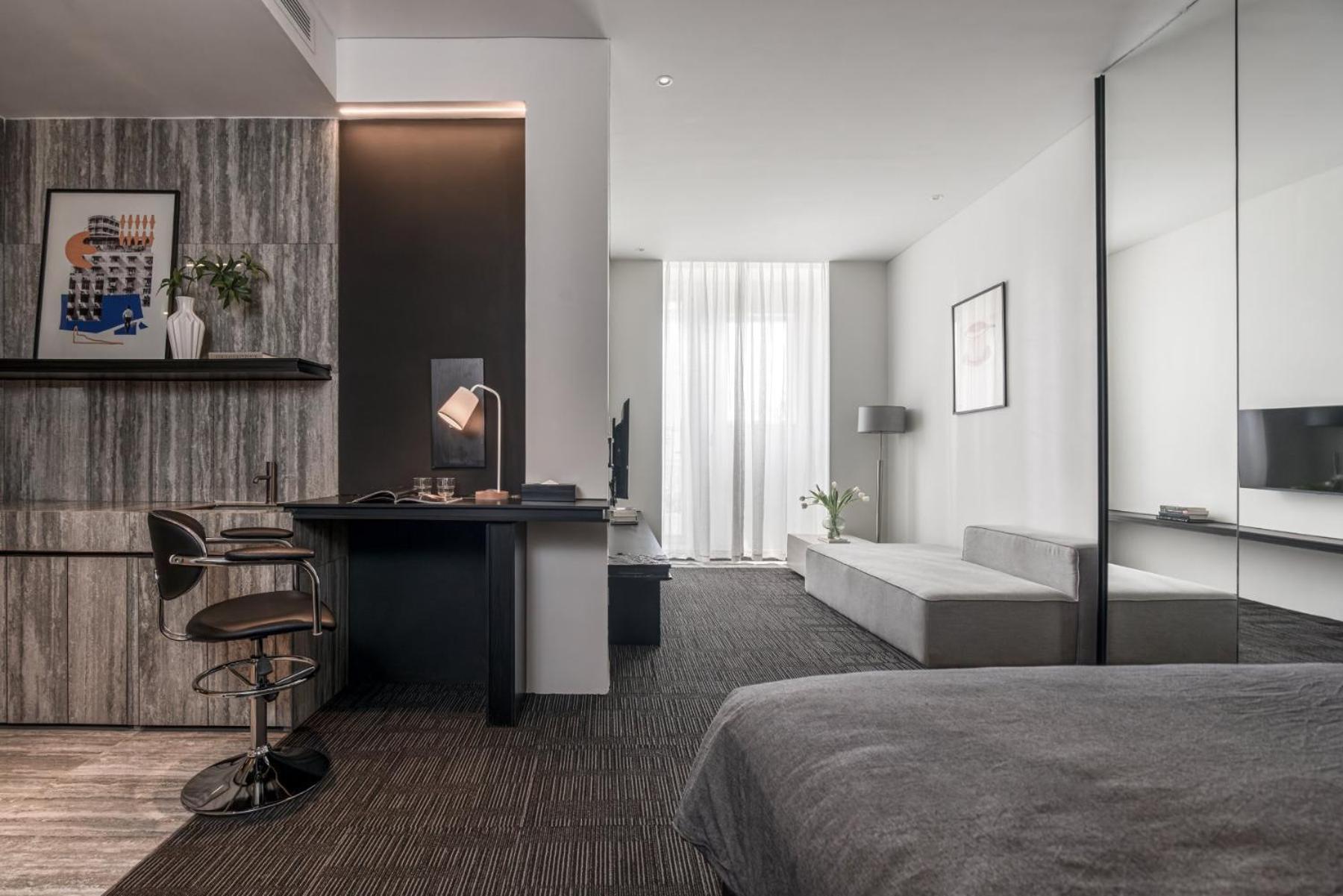 M Village Nguyen Kiem - Cosmo Airport Hotel 胡志明市 外观 照片