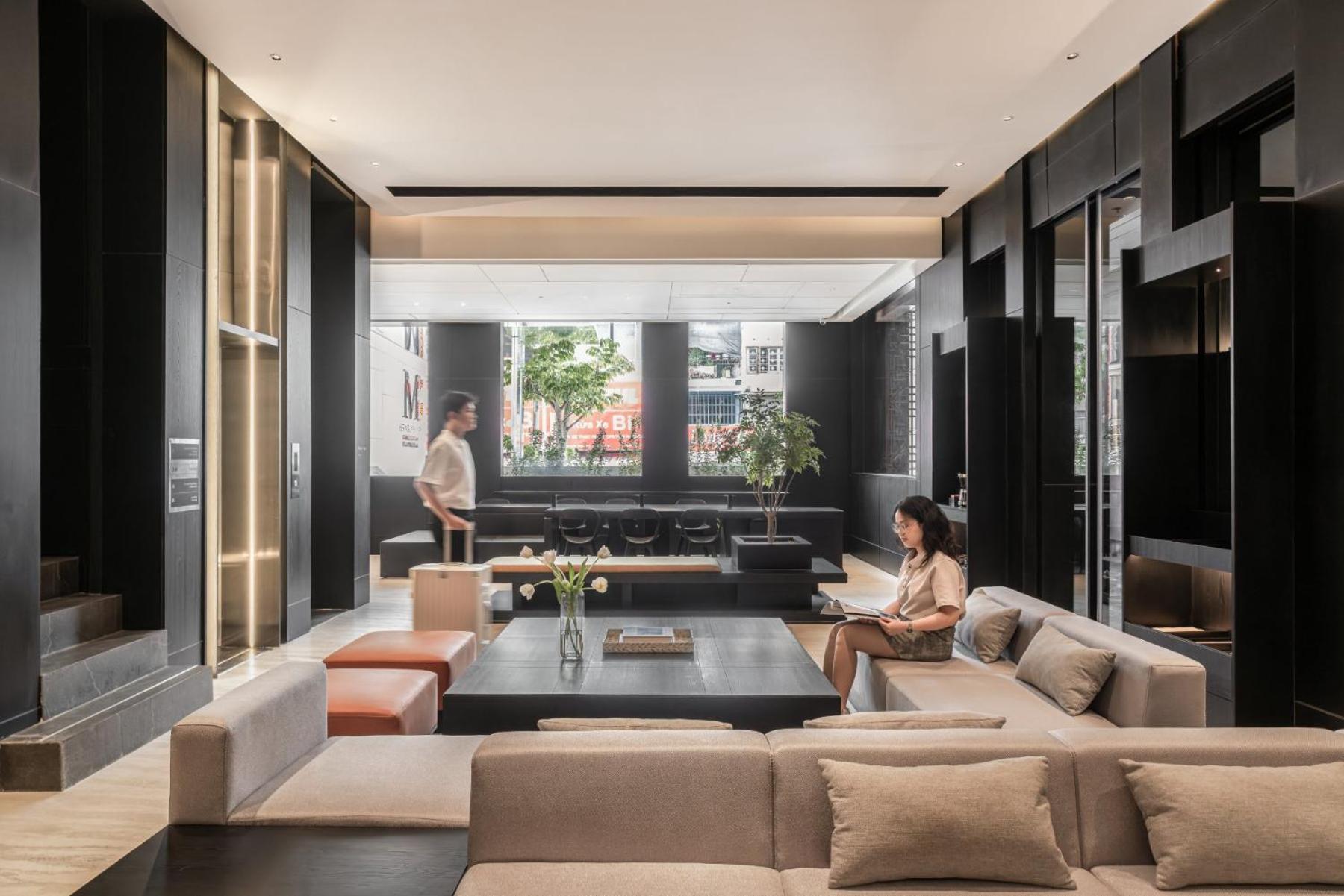 M Village Nguyen Kiem - Cosmo Airport Hotel 胡志明市 外观 照片