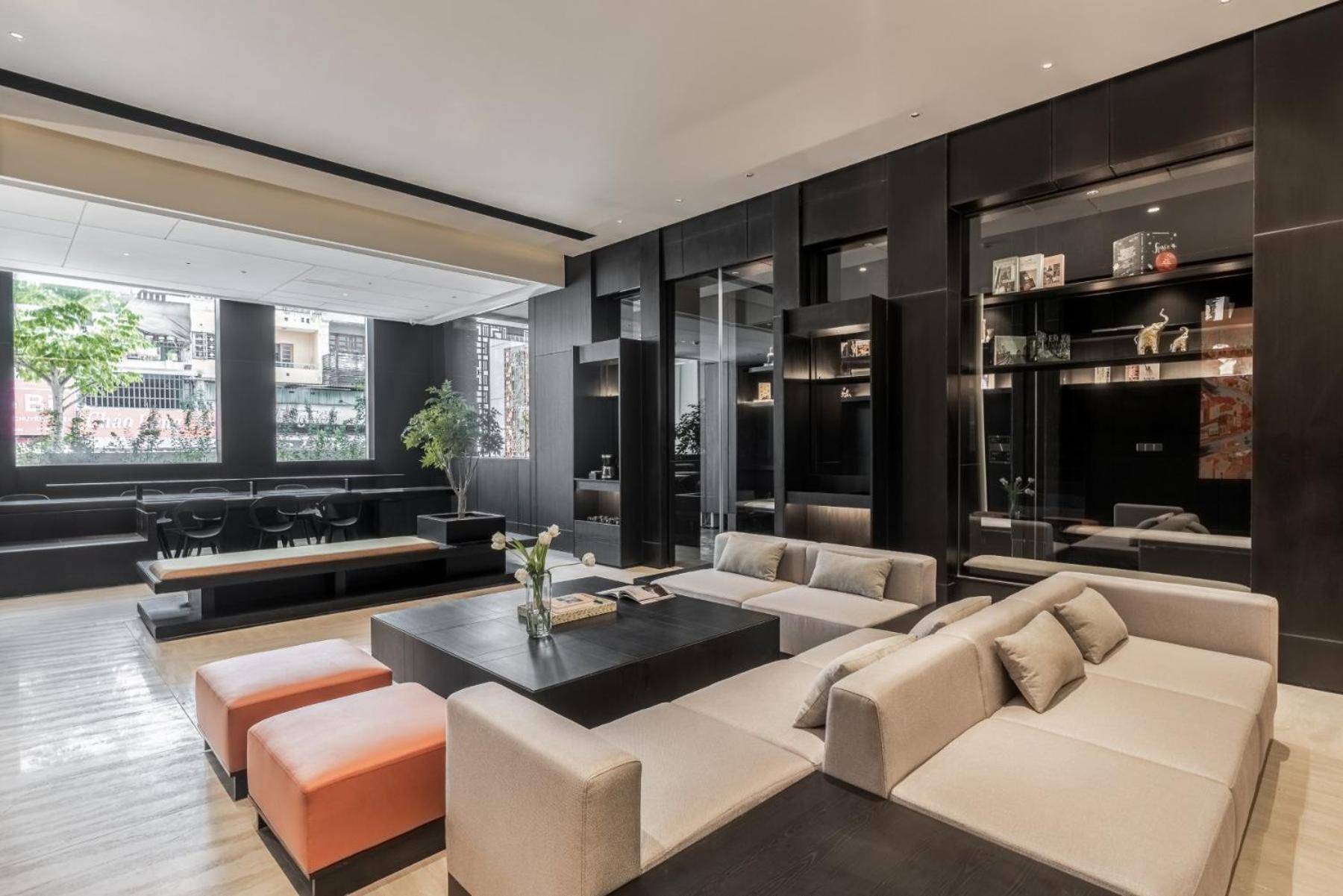M Village Nguyen Kiem - Cosmo Airport Hotel 胡志明市 外观 照片